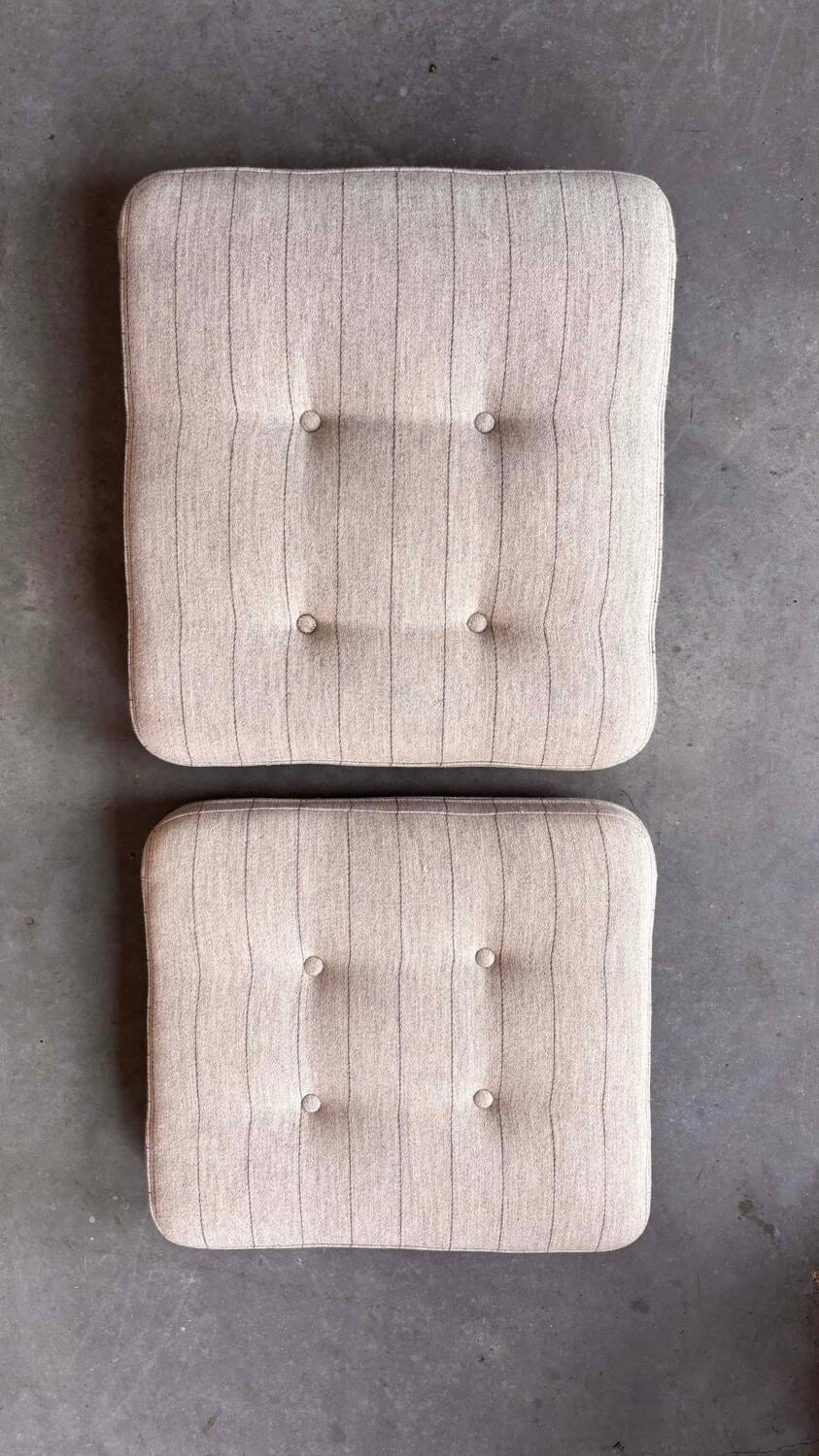 Vintage Danish fauteuil - armchair teak