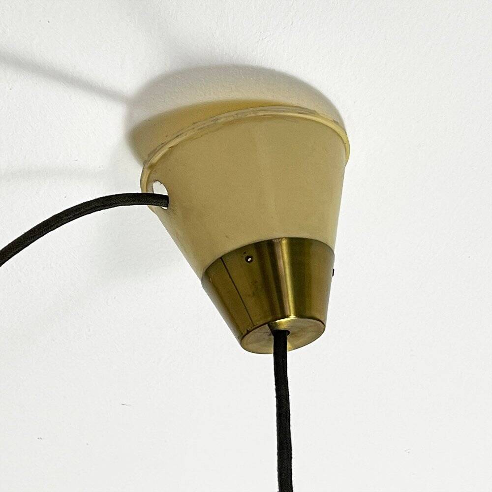 Spanish Hanging Lamps by Estiluz, 1970s, Set of 2