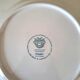 9 Villeroy and Boch dessert plates