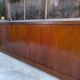 Set of 2 shop counters 1950