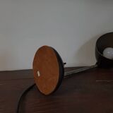 Industriële bureaulamp in bakeliet, E. K. Cole, jaren 30, Tsjechië.