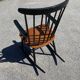 Fauteuil a bascule rocking chair scandinave