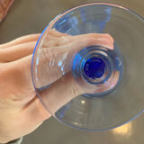 Biot champagne flutes