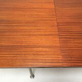 Table dining table extendable by Aalfred Hendrickx to Belform 60s
