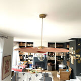 Flower suspension
