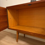 Vintage Scandinavian sideboard, French design from the 1950s/60s.