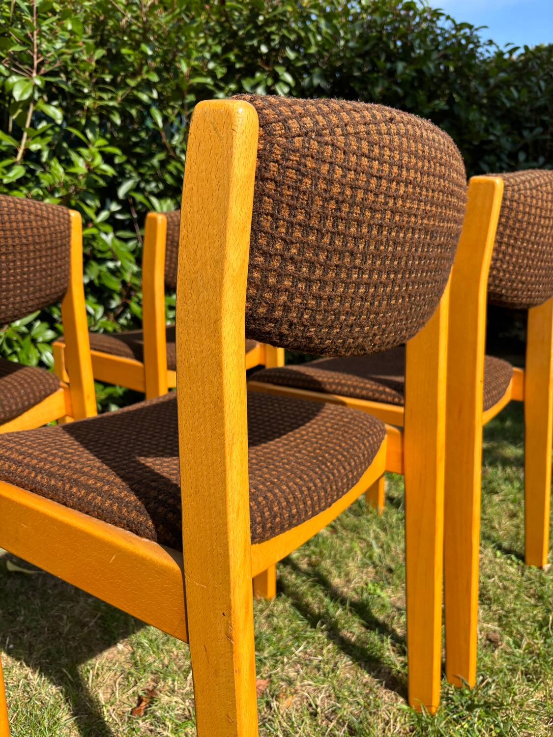 Vintage chairs