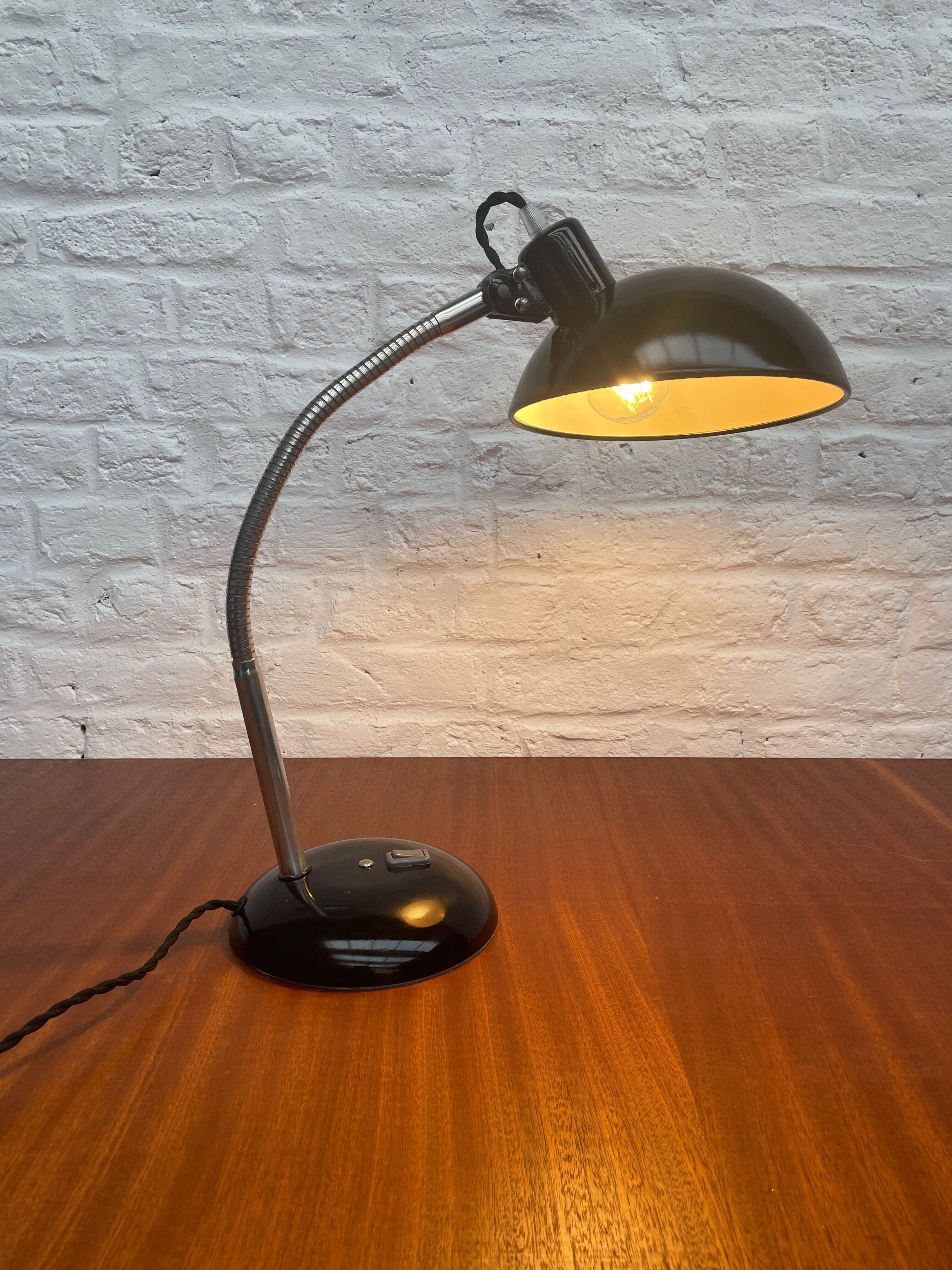 Table lamp 1950's