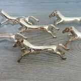 Porte couteau cheval