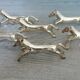 Horse knife holder