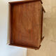 Danish bedside table in teak by Borge Mogensen