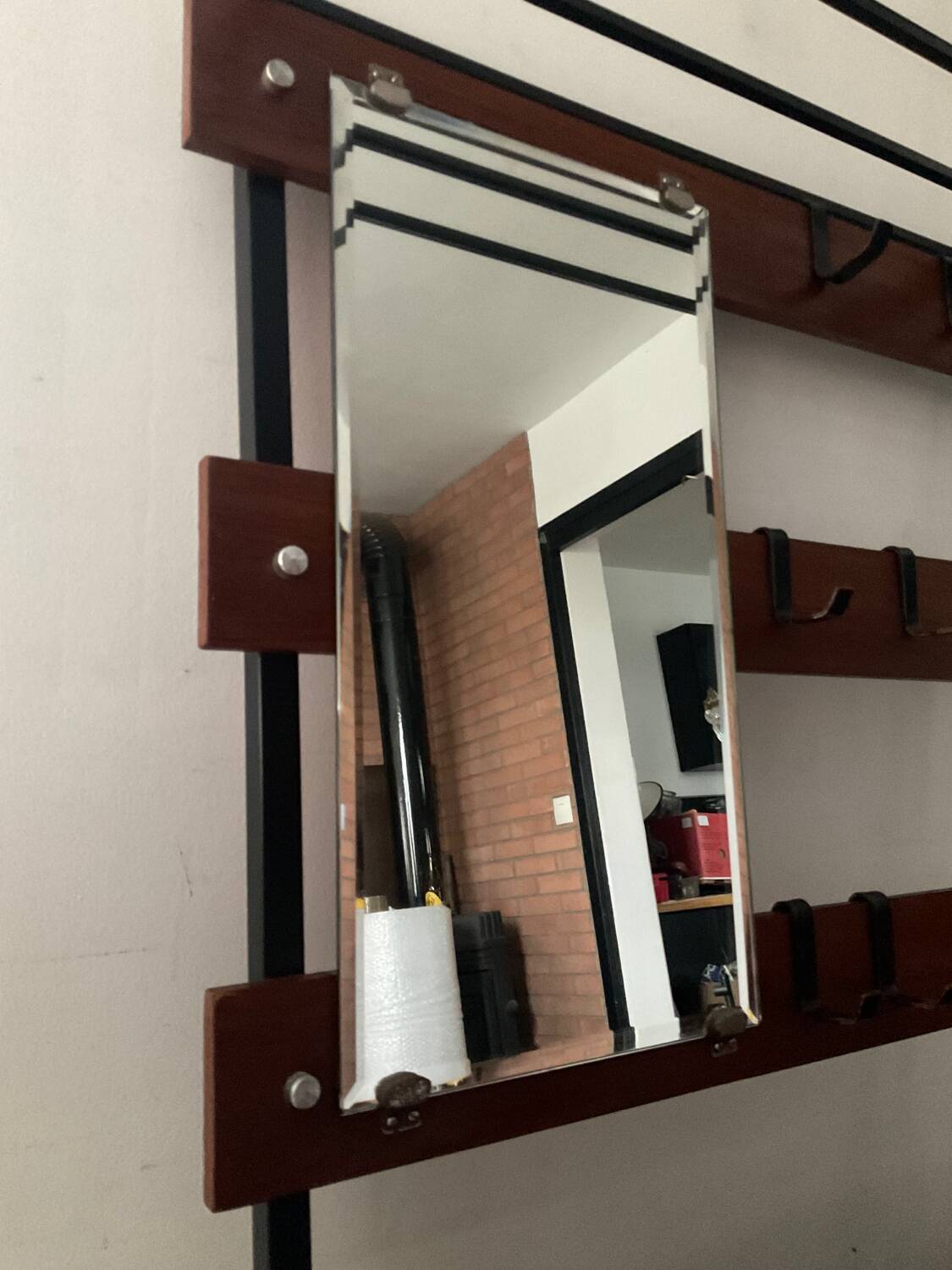 Scandinavian wardrobe from the 60s