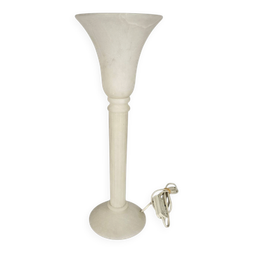 Albâtre - Applique - Pegasam - Lampe calice - Espagne - Années 1970