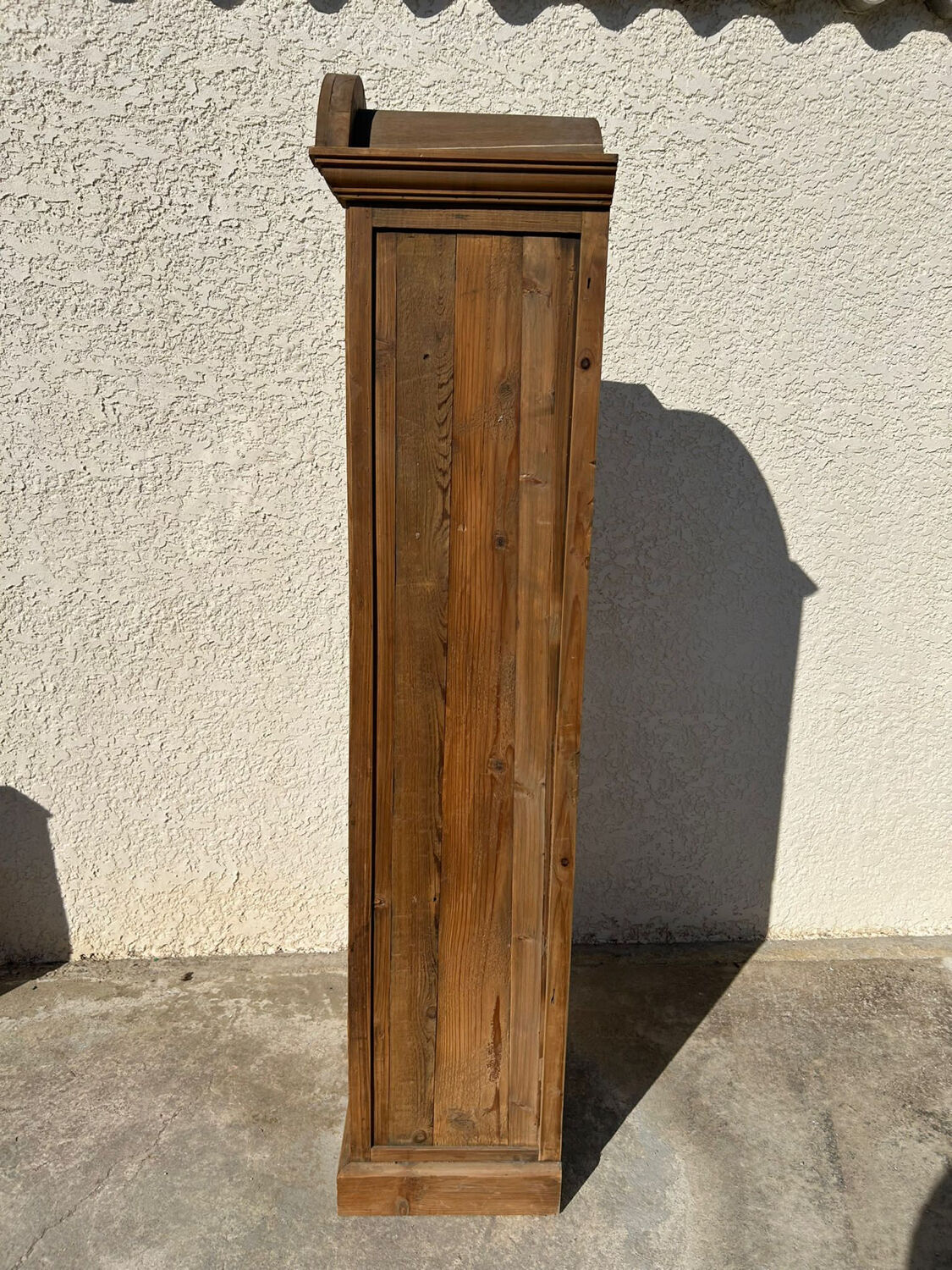 Bonnetière / colonne