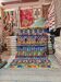 Large multicoloured Moroccan Berber rug in wool 300 x 200 cm