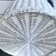 Panier zoomorphe en paille