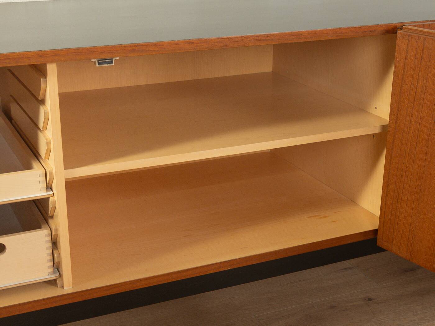 B40 sideboard by Dieter Wäckerlin for Behr Möbel