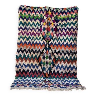 Moroccan carpet - 165 x 240 cm