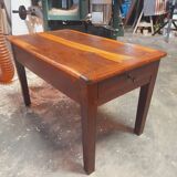Rustic/Vintage Coffee Table with 2 Drawers