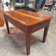 Rustic/vintage coffee table with 2 drawers