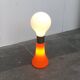 Murano Glass Floor Lamp Model Birillo Mid-Century Italian Space, 1960s