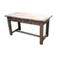 Table de ferme en chêne