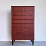 Commode danoise « tallboy »