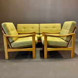 Modular sofa Scandinavian design 1960