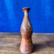 Amazing glazed terracotta jug – 1960s