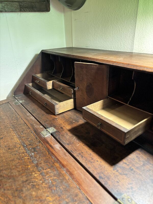 Secrétaire / commode scriban