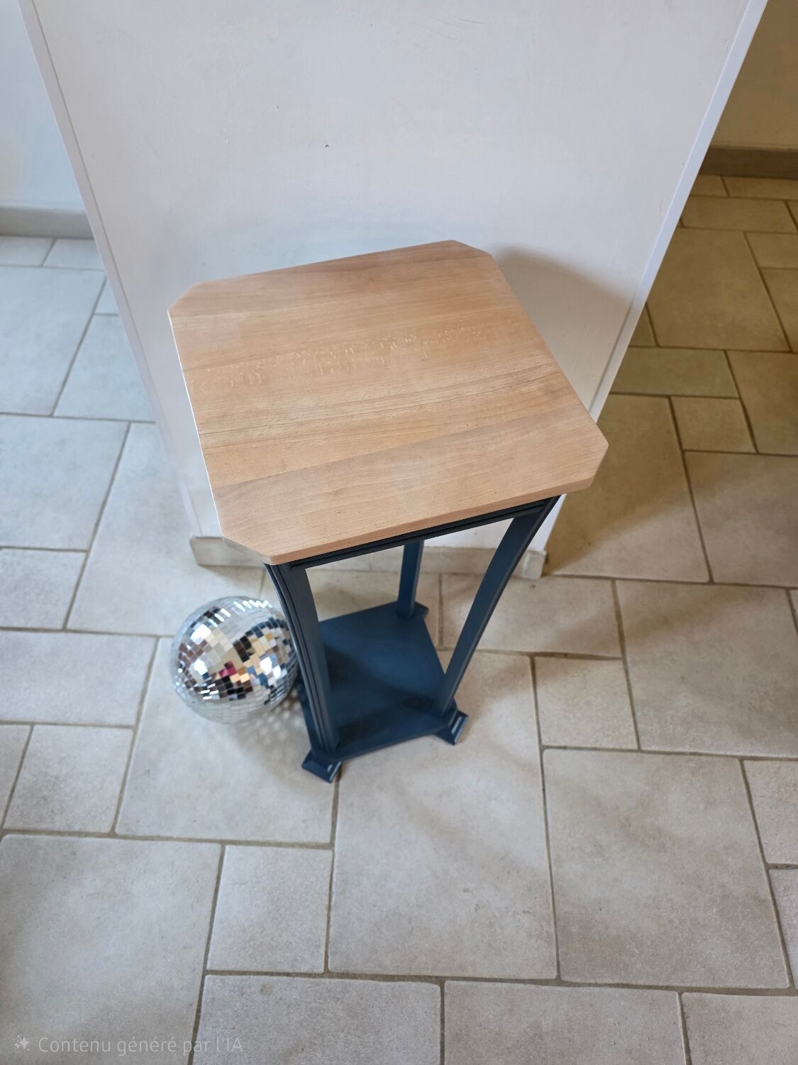 Antique Art Deco chair
