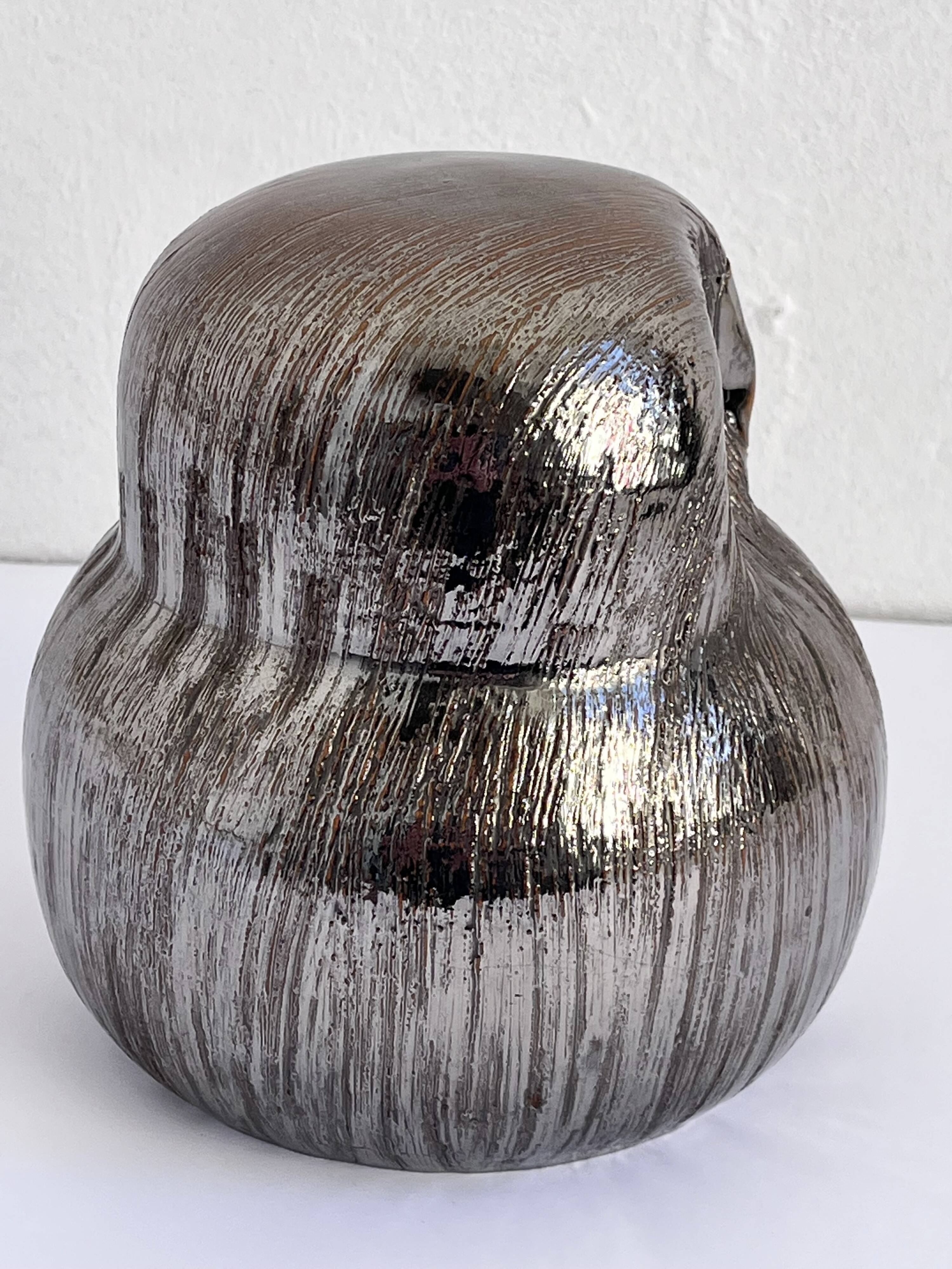 Aldo Londi Ceramic Large Owl