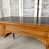 Louis XVI cherry style desk