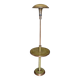 Lampe Guéridon Art Déco 1930 par Georges Halais