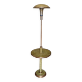 Lampe Guéridon Art Déco 1930 par Georges Halais
