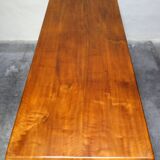 Table monastère longueur 220cm