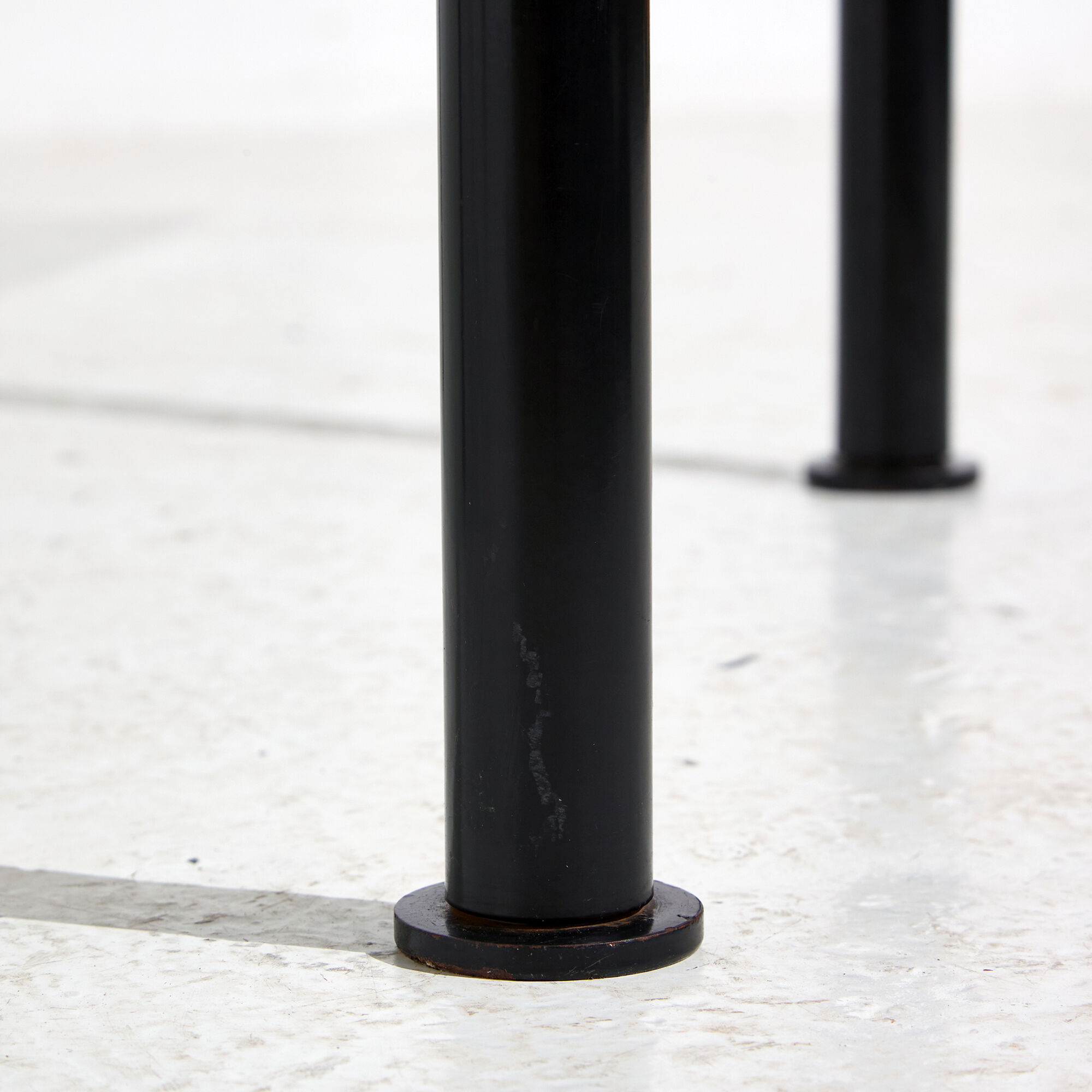 Table à manger Ponte d’acqua par Laura de Lorenzi & Stefano Stefani pour Pallucco