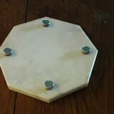 Marble flat bottoms