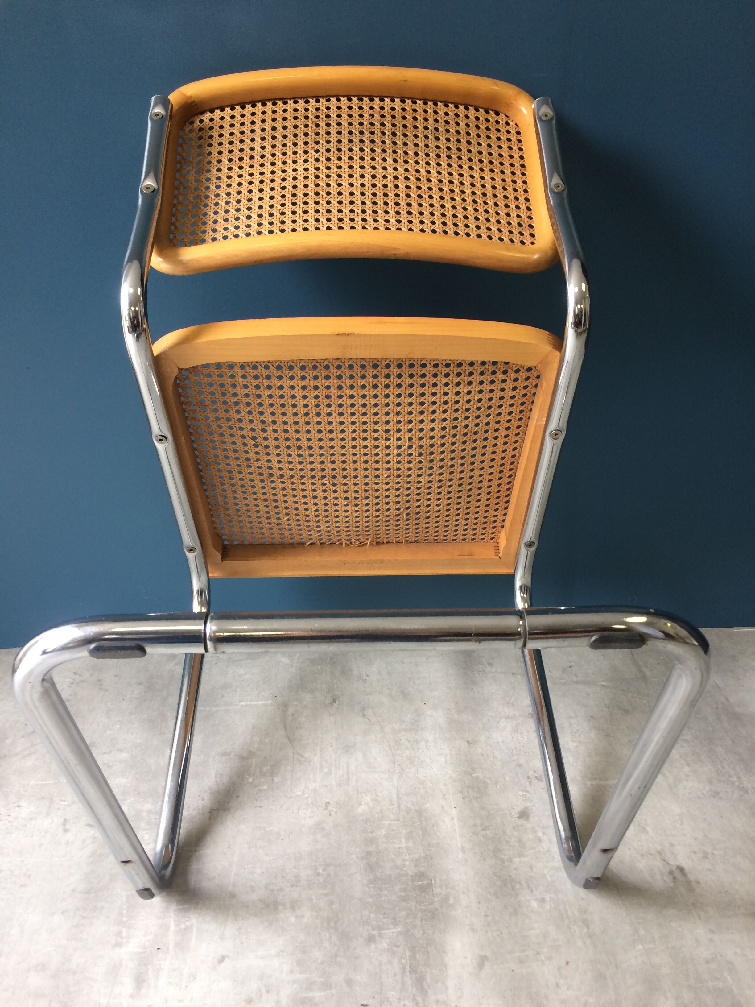 Chair B32 Marcel Breuer