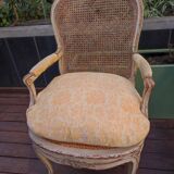 Louis XV period armchairs - 18th century