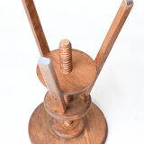 Tabouret d'architecte à vis
