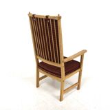 Scandinavian armchair "Furubo", Yngve Ekström, Swedese, Sweden, 1970