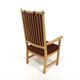 Scandinavian armchair "Furubo", Yngve Ekström, Swedese, Sweden, 1970