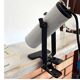 Italian Space Age Clamp spotlight