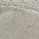 Berbere beni ouarain abstract wool rug 120 x 200 cm