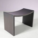 Tabouret "Chiasso" des années 1990 par Danilo Silvestrin pour Lambert, Allemagne