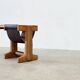 Table d'appoint française des années 1960