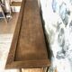 Renovated antique storage furniture