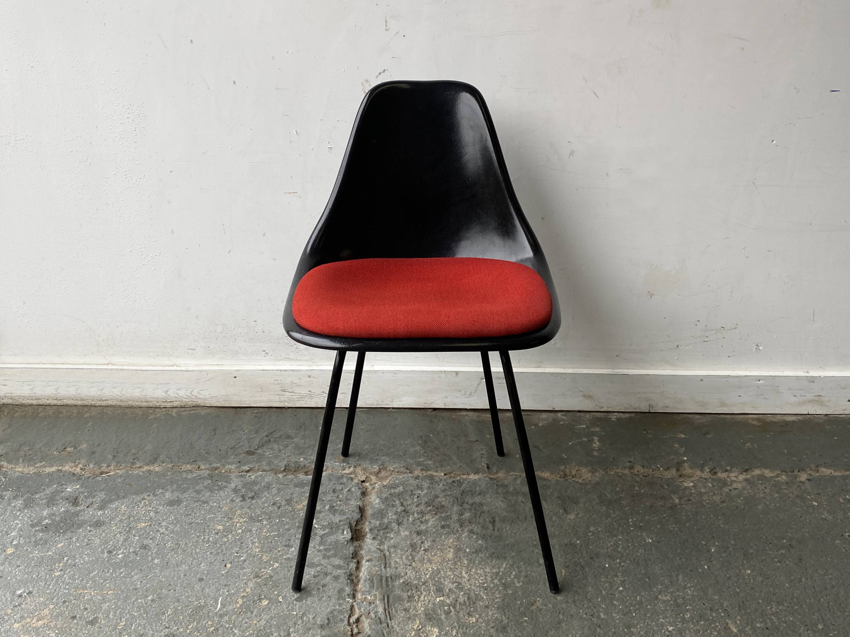 Set 4 mid century 1960’s chairs by Maurice Burke for Arkana