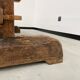 Monastery farmhouse table in oak 1900